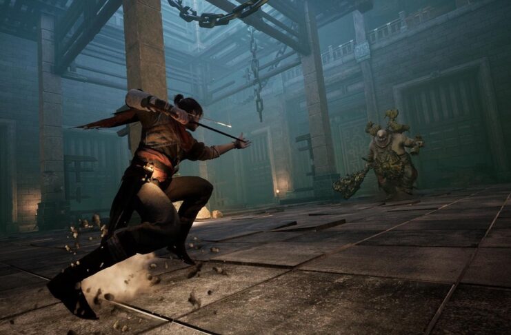 Xuan Yuan Sword 7 : un nouveau trailer dévoilé Xuan Yuan Sword 7 Trailer