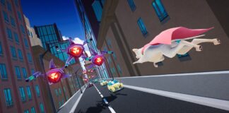 DC Super Chien Les Aventures de Krypto et Ace : un trailer d’annonce DC Super Chien Les Aventures de Krypto et Ace