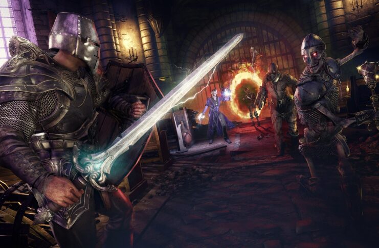 Dying Light : du contenu supplémentaire pour le DLC Hellraid Dying Light Hellraid