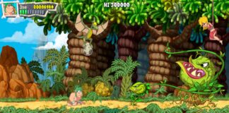 Joe & Mac Caveman Ninja : le retour de la licence culte Joe & Mac Caveman Ninja