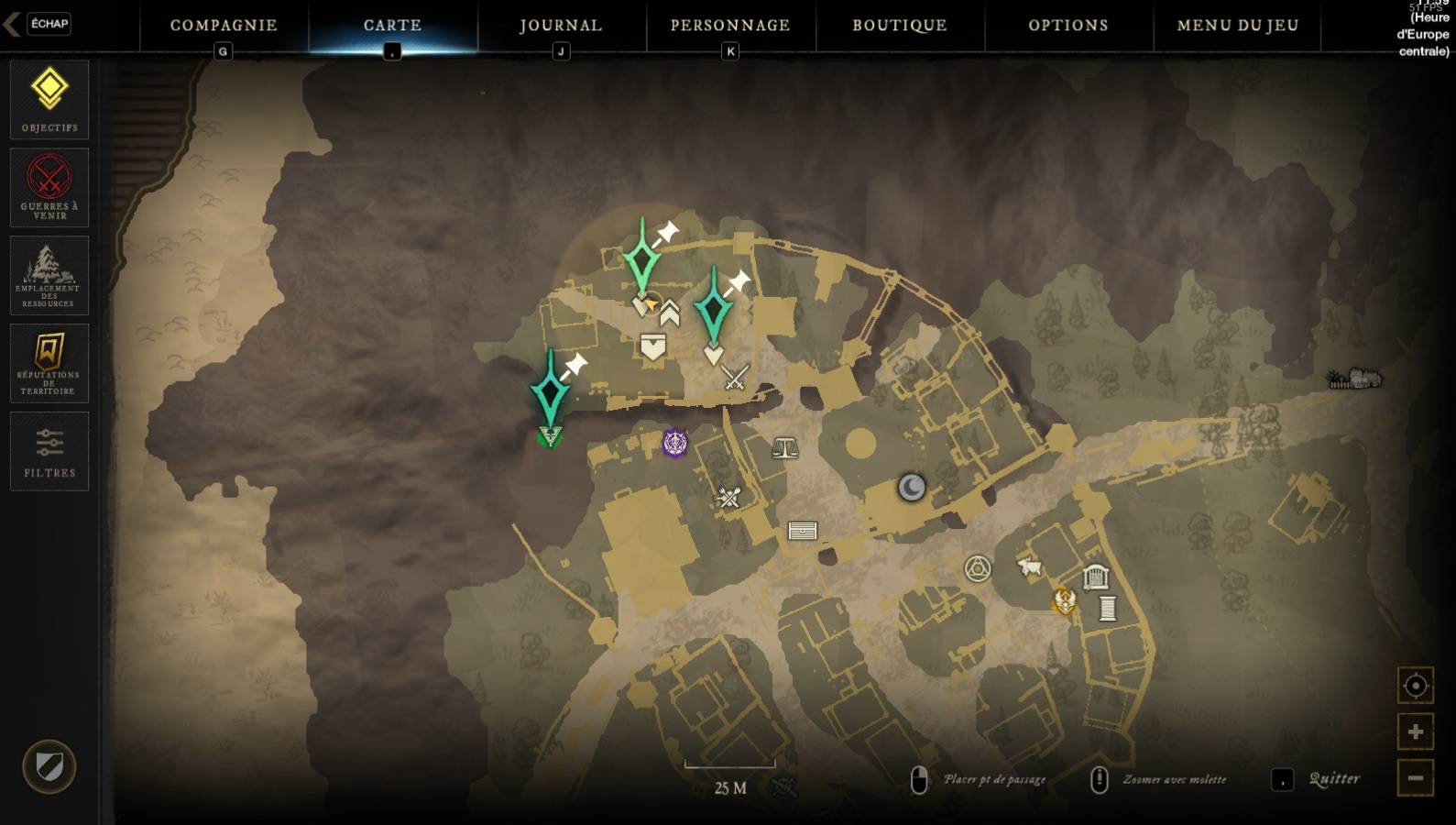 [GUIDE] Terminez la quête La source du problème dans New World Michapx7