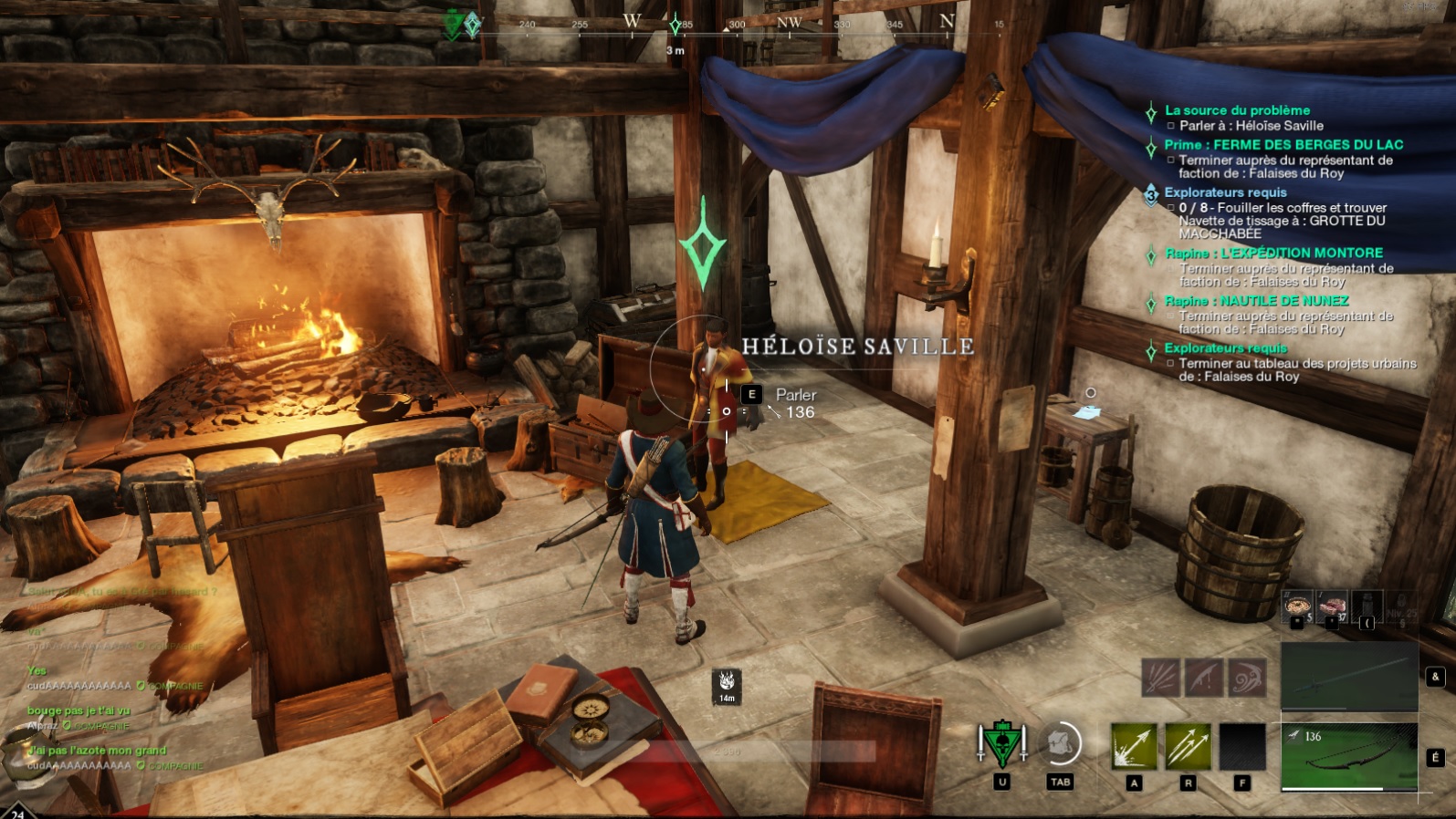 [GUIDE] Terminez la quête La source du problème dans New World Michapx7