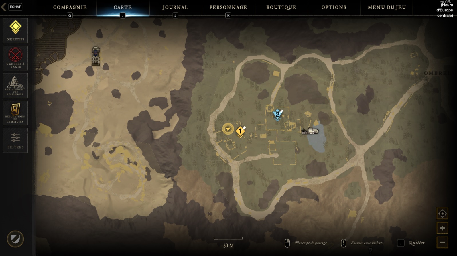 [GUIDE] Terminez la quête La source du problème dans New World Michapx7