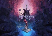 Lost in Random : découvrez la direction artistique de l’aventure Lost in Random