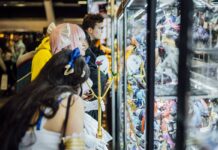 Made in Asia 2021 : plus de 55000 visiteurs sur trois jours ! Made in Asia 2021 Visiteurs