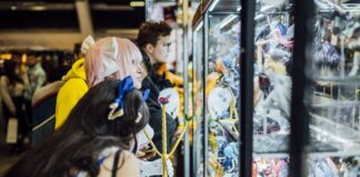 Made in Asia 2021 : plus de 55000 visiteurs sur trois jours ! Made in Asia 2021 Visiteurs