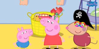 Mon Amie Peppa Pig : l’aventure interactive est disponible Mon Amie Peppa Pig