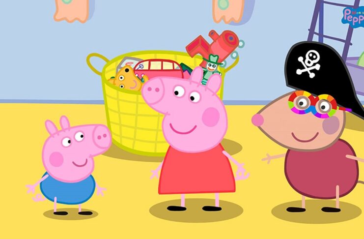 Mon Amie Peppa Pig : l’aventure interactive est disponible Mon Amie Peppa Pig
