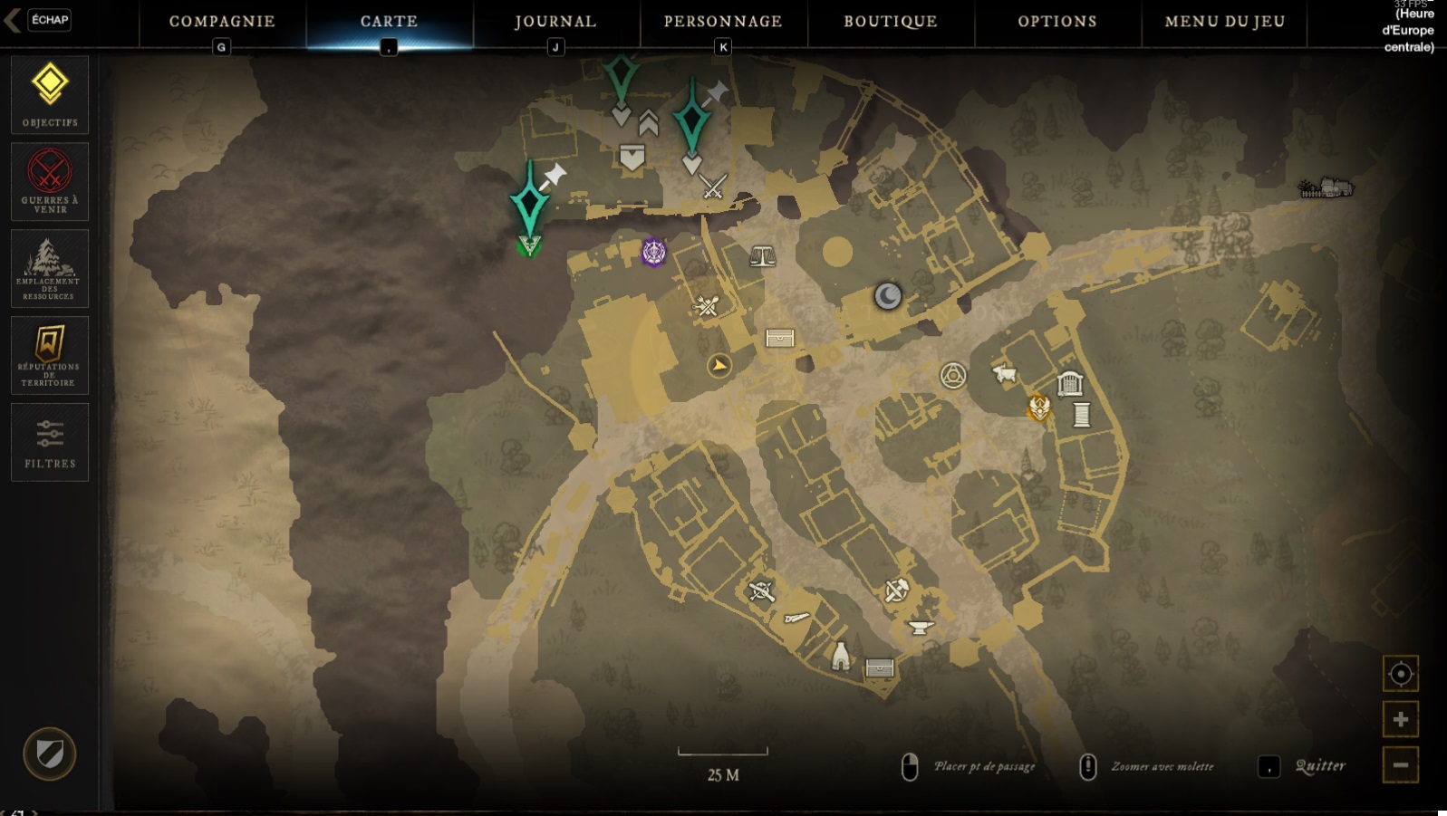 [GUIDE] Terminez la quête La source du problème dans New World Michapx7