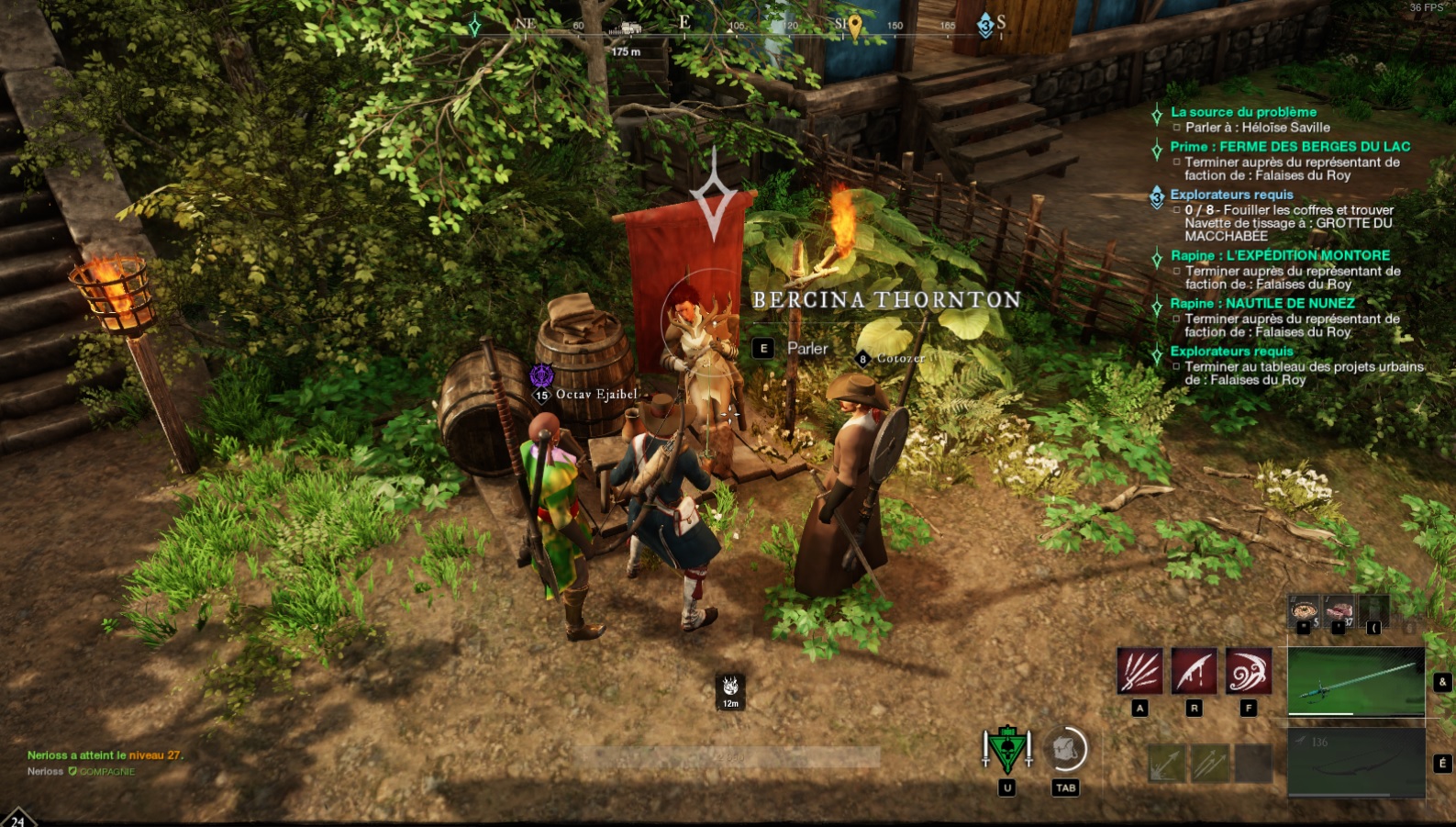 [GUIDE] Terminez la quête La source du problème dans New World Michapx7