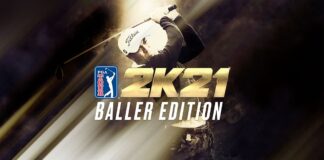 PGA Tour 2K21 : l’Édition Baller est désormais disponible PGA Tour 2K21 Édition Baller