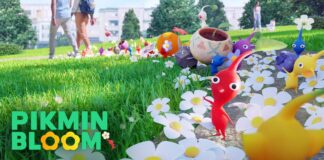 Pikmin Bloom : un lancement mondial par Nintendo et Niantic Pikmin Bloom