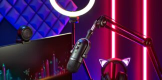 Razer Seiren V2 Pro et X : deux nouveaux micros de streaming Razer Seiren V2 Pro