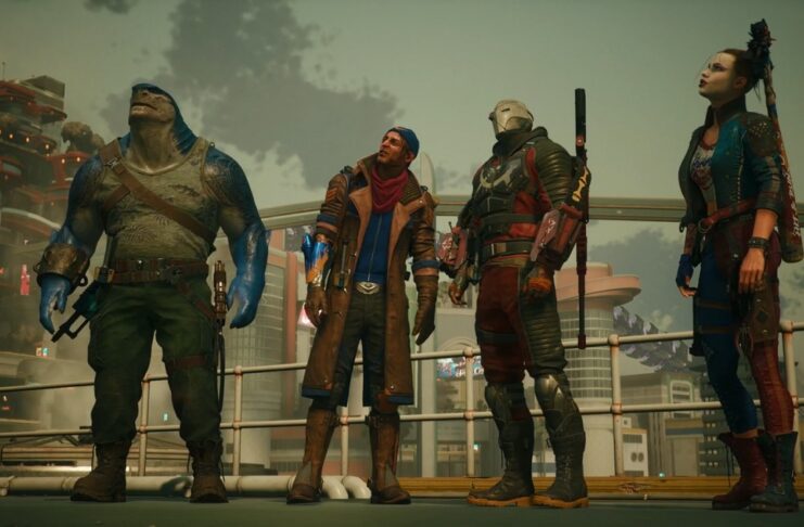 Suicide Squad Kill the Justice League : un nouveau trailer dévoilé Suicide Squad Kill the Justice League Trailer