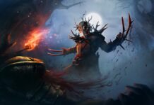 Blood of Heroes : Krumagal fait son apparition Blood of Heroes Krumagal