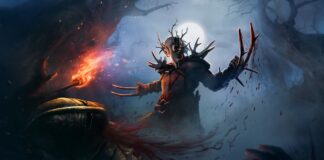 Blood of Heroes : Krumagal fait son apparition Blood of Heroes Krumagal