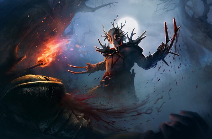 Blood of Heroes : Krumagal fait son apparition Blood of Heroes Krumagal