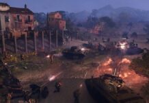 Company of Heroes 3 : lancement de la Pre-Alpha multijoueur Company of Heroes 3 Pre-Alpha