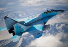 Ace Combat 7 : le DLC Cutting-Edge Aircraft Series décolle Cutting-Edge Ace Combat 7