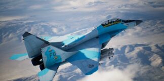Ace Combat 7 : le DLC Cutting-Edge Aircraft Series décolle Cutting-Edge Ace Combat 7