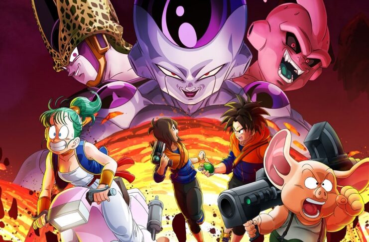 Dragon Ball The Breakers : les inscriptions pour la Closed Beta sont ouvertes Dragon Ball The Breakers Beta