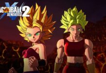 Dragon Ball Xenoverse 2 : le Pack Légendaire 2 est disponible Dragon Ball Xenoverse 2 Pack Légendaire 2