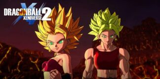 Dragon Ball Xenoverse 2 : le Pack Légendaire 2 est disponible Dragon Ball Xenoverse 2 Pack Légendaire 2