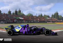 F1 2021 : découvrez les éléments conçus par Daniel Ricciardo F1 2021 Daniel Ricciardo