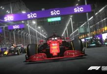 F1 2021 : le circuit de Djeddah débarque aujourd’hui F1 2021 Djeddah