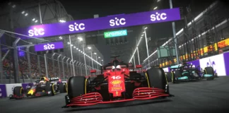F1 2021 : le circuit de Djeddah débarque aujourd’hui F1 2021 Djeddah