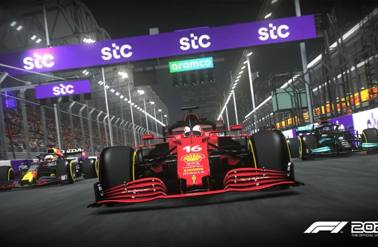 F1 2021 : le circuit de Djeddah débarque aujourd’hui F1 2021 Djeddah
