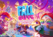Fall Guys : la Saison 6 sera révélée la semaine prochaine Fall Guys Saison 6