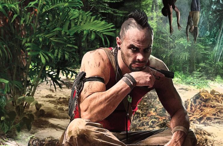 Far Cry 6 : annonce du premier DLC Vaas : Folie Far Cry 6 Vaas Folie