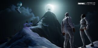 Fortnite : une nouvelle collaboration avec Moncler annoncée Fortnite Moncler