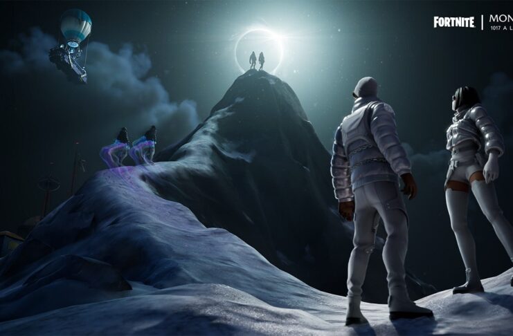 Fortnite : une nouvelle collaboration avec Moncler annoncée Fortnite Moncler