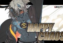 Guilty Gear Strive : Happy Chaos rejoint le casting Guilty Gear Strive Happy Chaos