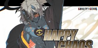 Guilty Gear Strive : Happy Chaos rejoint le casting Guilty Gear Strive Happy Chaos