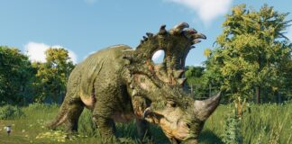Jurassic World Evolution 2 : gérez votre parc de dinosaures Jurassic World Evolution 2