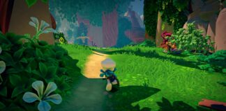 Les Schtroumpfs Mission Malfeuille : Gargamel est de retour Les Schtroumpfs Mission Malfeuille