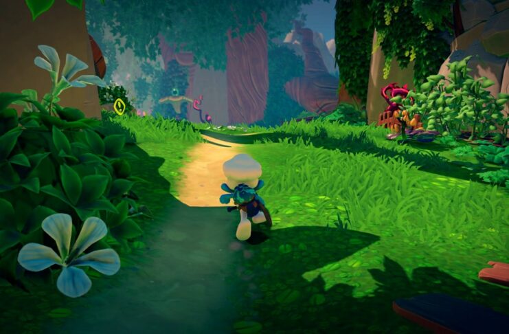 Les Schtroumpfs Mission Malfeuille : Gargamel est de retour Les Schtroumpfs Mission Malfeuille