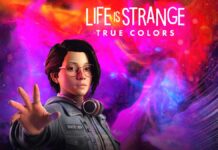 Life is Strange True Colors : une sortie sur Switch Life is Strange True Colors Switch