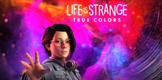 Life is Strange True Colors : une sortie sur Switch Life is Strange True Colors Switch
