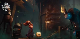 Lost in Random : un trailer effrayant pour fêter Halloween Lost in Random Halloween