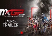 MXGP 2021 : le trailer de lancement dévoilé MXGP 2021 Trailer