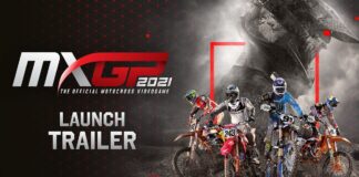 MXGP 2021 : le trailer de lancement dévoilé MXGP 2021 Trailer