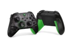 Manette Xbox 20ème Anniversaire : les éléments cachés ! Manette Xbox Anniversaire 20 ans
