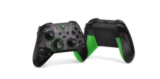 Manette Xbox 20ème Anniversaire : les éléments cachés ! Manette Xbox Anniversaire 20 ans