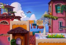 Marsupilami Le Secret du Sarcophage : le trailer de lancement Marsupilami Le Secret du Sarcophage