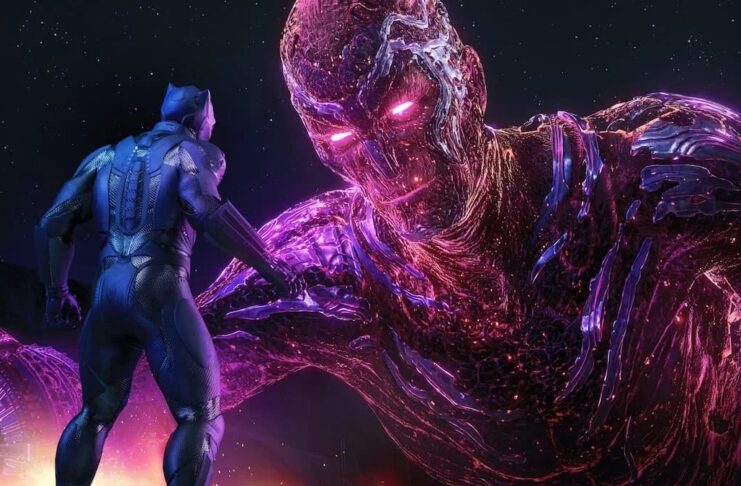 Marvel’s Avengers : un nouveau raid contre Klaw et Spider-Man Marvel's Avengers Klaw