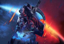 Mass Effect : célébration du 14ème anniversaire par BioWare Mass Effect 14ème anniversaire